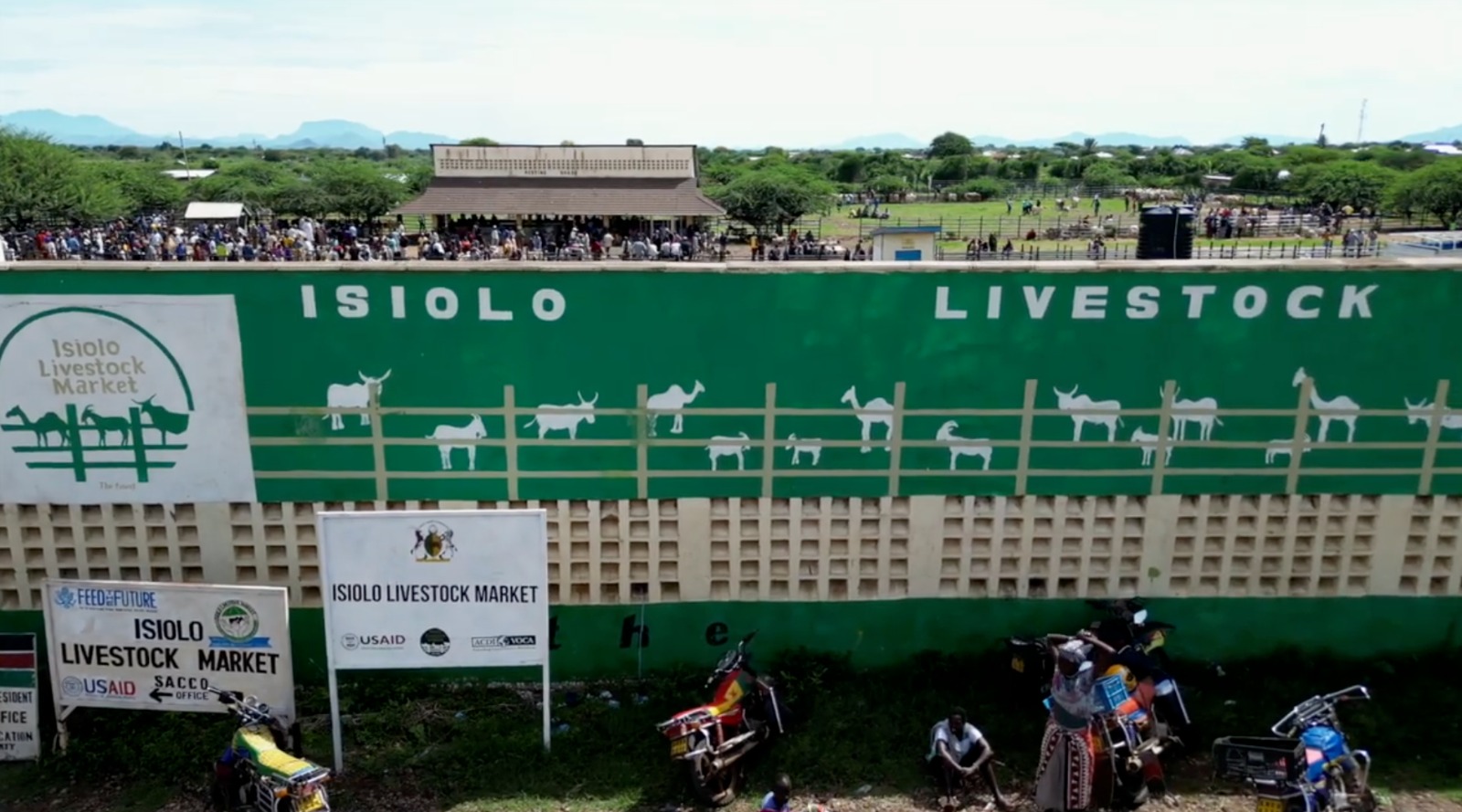 Isiolo’s Booming Livestock Market Drives Regional Trade, Women’s Empowerment